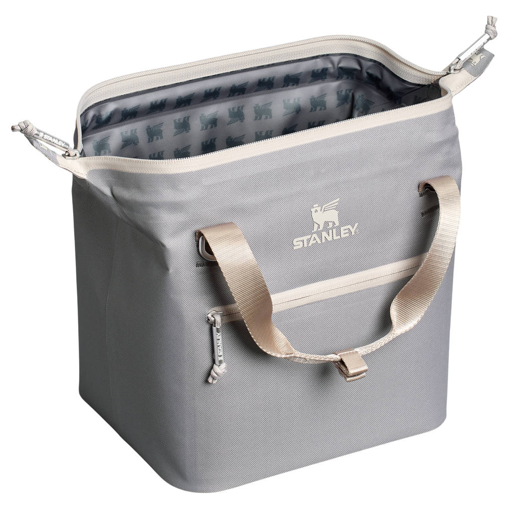 Premium All-Weather The All Day Julienne Mini Cooler D052R - Julienne Series Portable Picnic Chiller Tote Detail