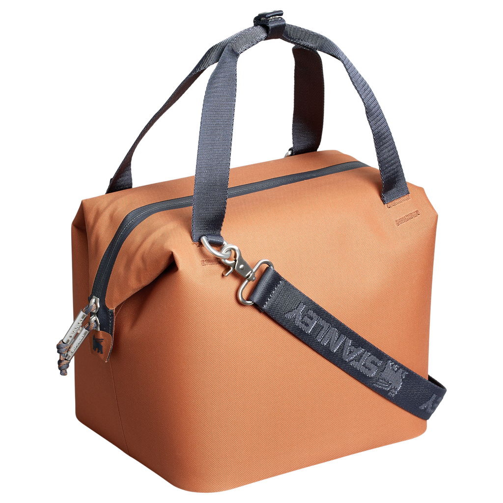 Premium All-Weather The All Day Julienne Mini Cooler D052R - Julienne Series Portable Picnic Chiller Tote Detail