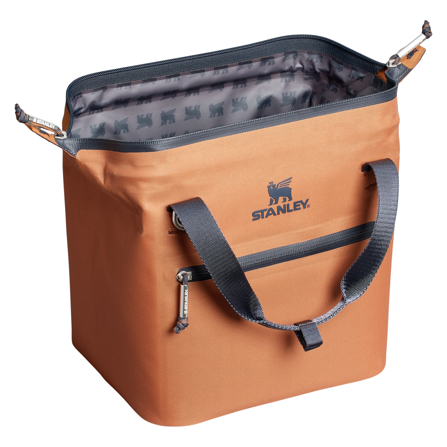 Premium All-Weather The All Day Julienne Mini Cooler D052R - Julienne Series Portable Picnic Chiller Tote Detail