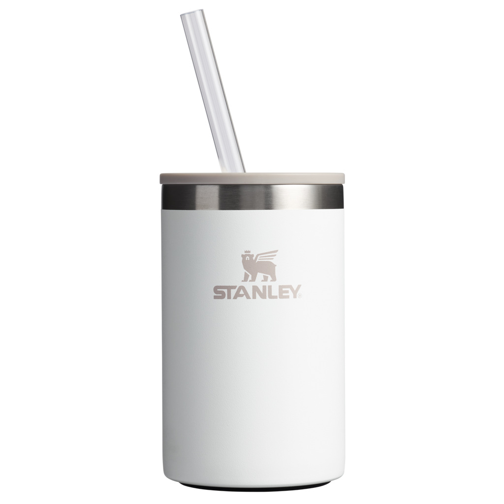 Leak-Proof Insulated The Everyday Can Cooler Cup | Stanley Create D313H - Leak-Proof Insulated Mini Cooler Bag for Lunch - Frost