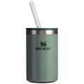 Leak-Proof Insulated The Everyday Can Cooler Cup | Stanley Create D313H - Leak-Proof Insulated Mini Cooler Bag for Lunch - Hammertone Green