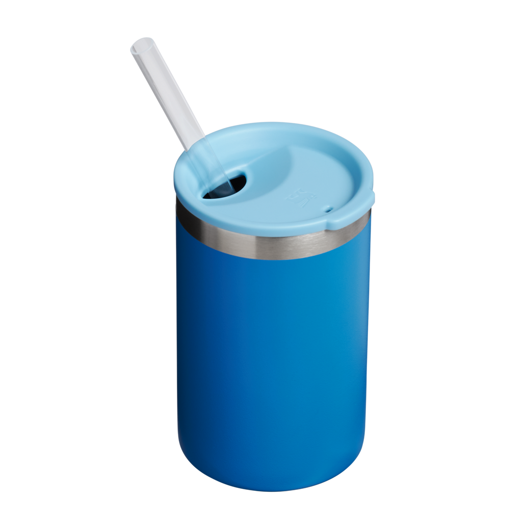 Premium All-Weather The Everyday Can Cooler Cup D064R - Julienne Series Portable Picnic Chiller Tote Detail
