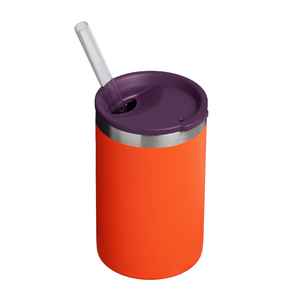 Premium All-Weather The Everyday Can Cooler Cup D064R - Julienne Series Portable Picnic Chiller Tote Detail