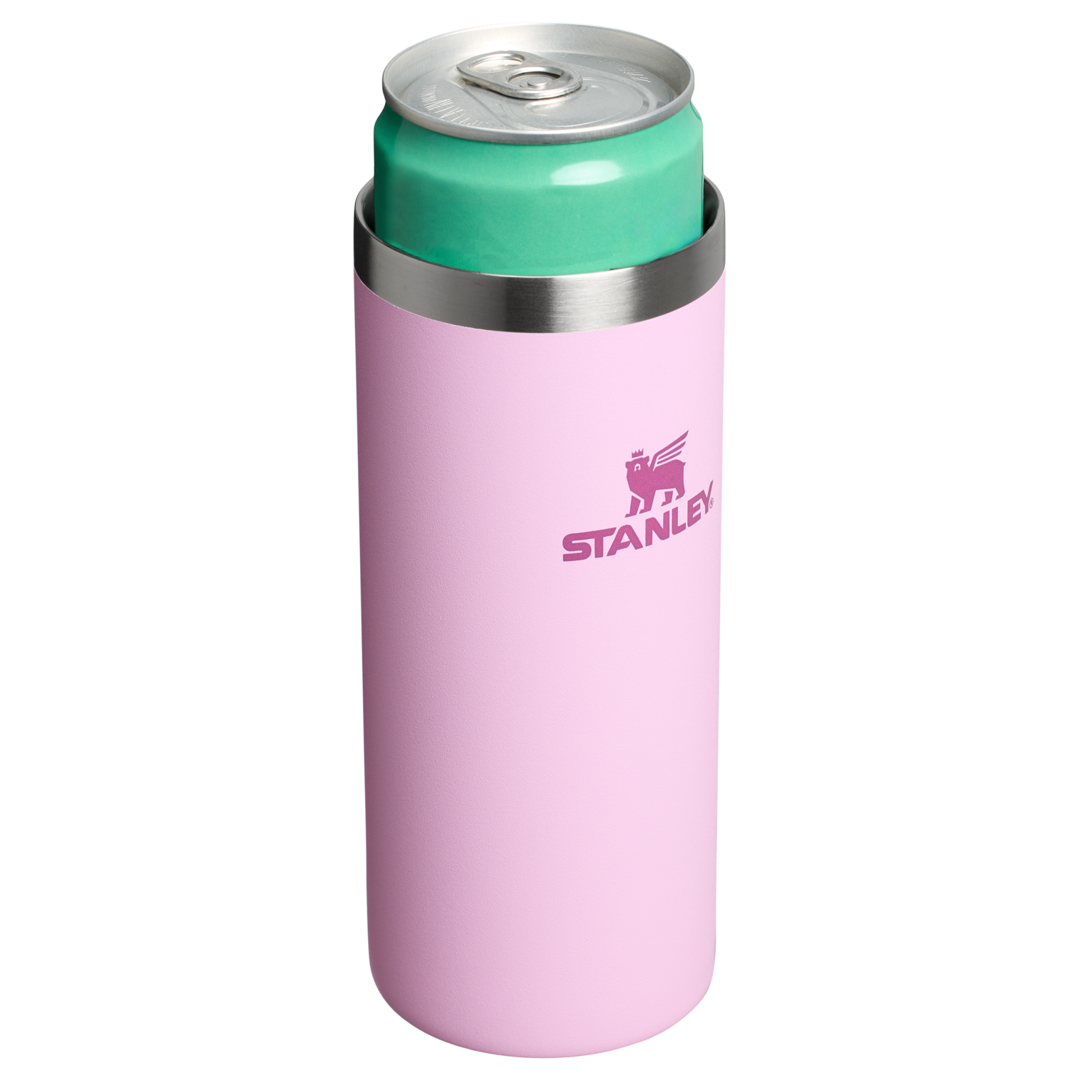 Premium All-Weather The Everyday Slim Can Cooler Cup | Stanley Create D300G - Compact All-Weather Soft-Sided Cooler Backpack Detail