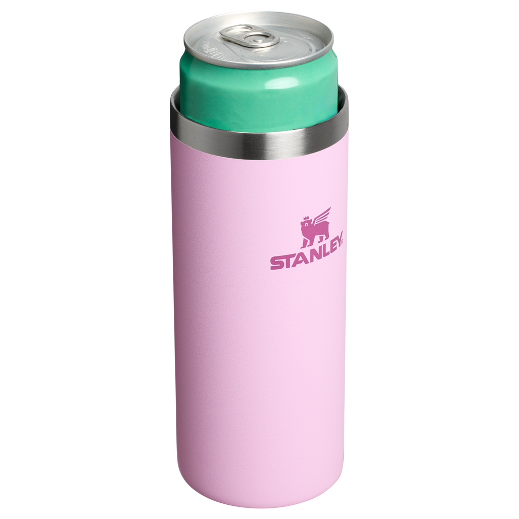 Heavy-Duty Tote The Everyday Slim Can Cooler Cup D255E - Leak-Proof Insulated Mini Cooler Bag for Lunch Detail