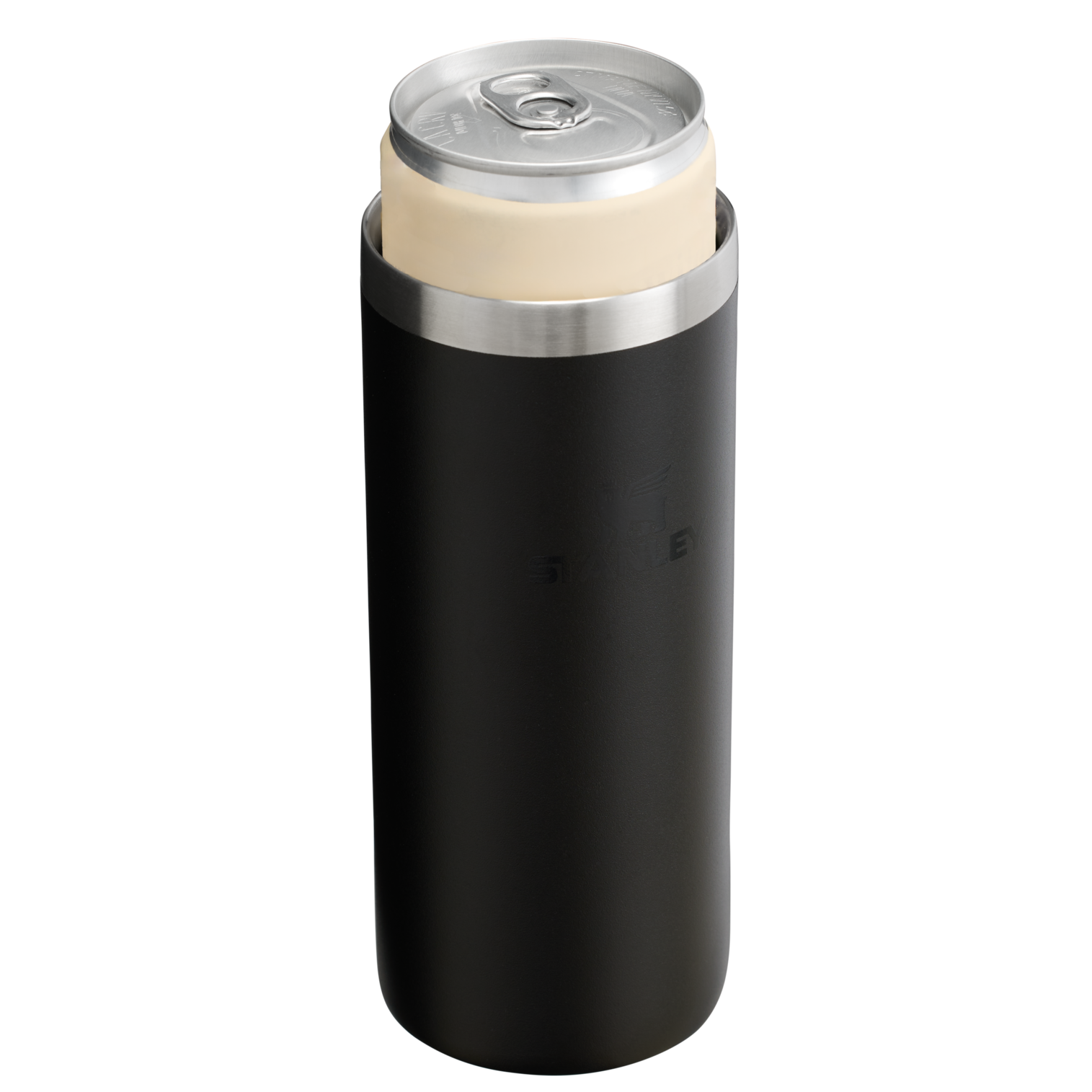 Leak-Proof Insulated The Everyday Slim Can Cooler Cup D065Q - Leak-Proof Insulated Mini Cooler Bag for Lunch Detail