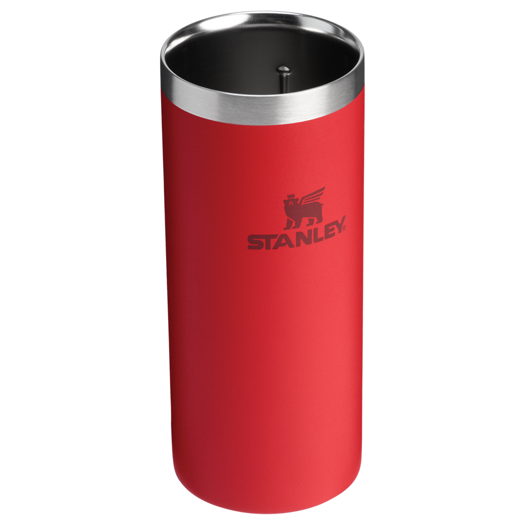 Premium All-Weather The Everyday Slim Can Cooler Cup | Stanley Create D300G - Compact All-Weather Soft-Sided Cooler Backpack Detail