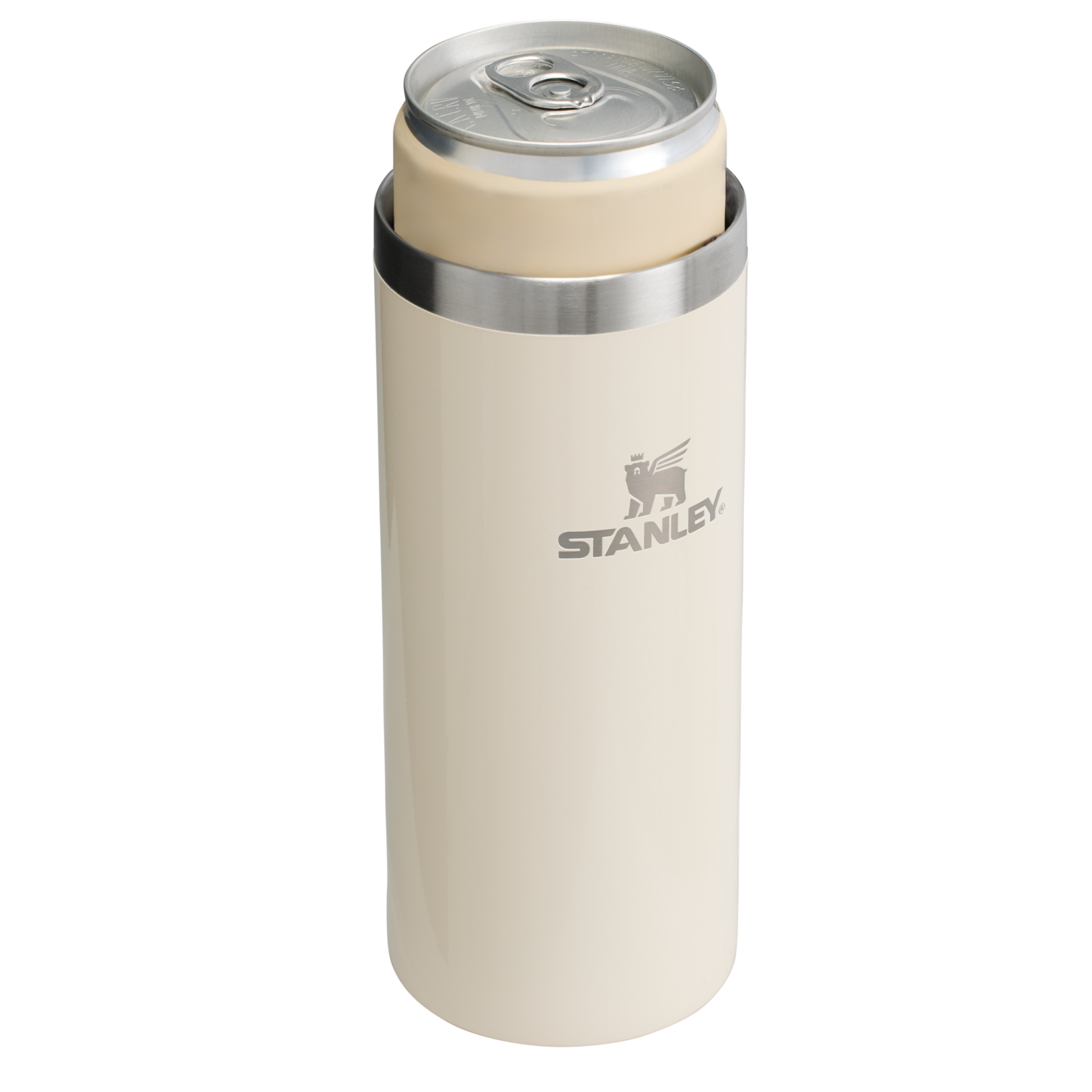 Heavy-Duty Tote The Everyday Slim Can Cooler Cup D255E - Leak-Proof Insulated Mini Cooler Bag for Lunch Detail