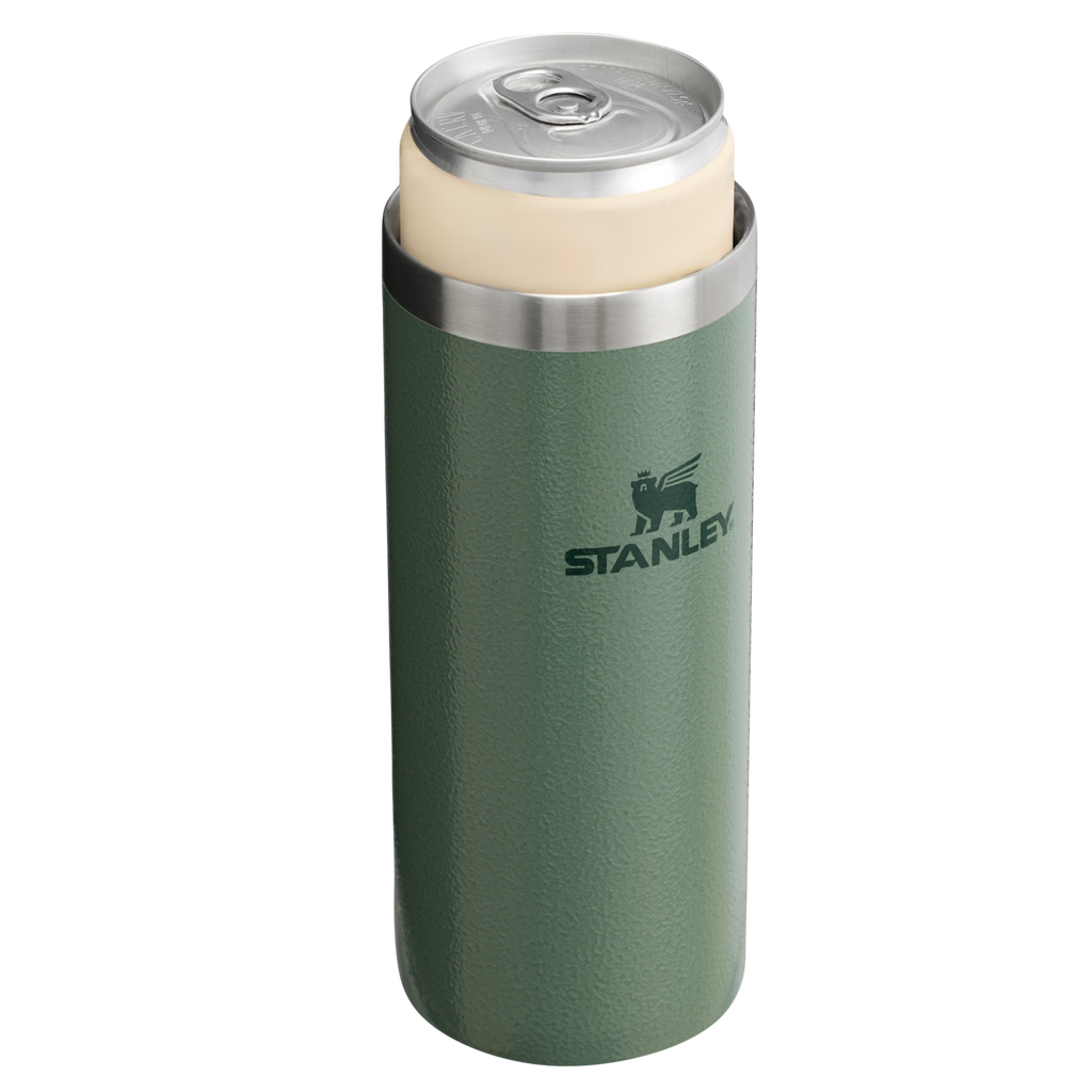 Heavy-Duty Tote The Everyday Slim Can Cooler Cup D255E - Leak-Proof Insulated Mini Cooler Bag for Lunch Detail