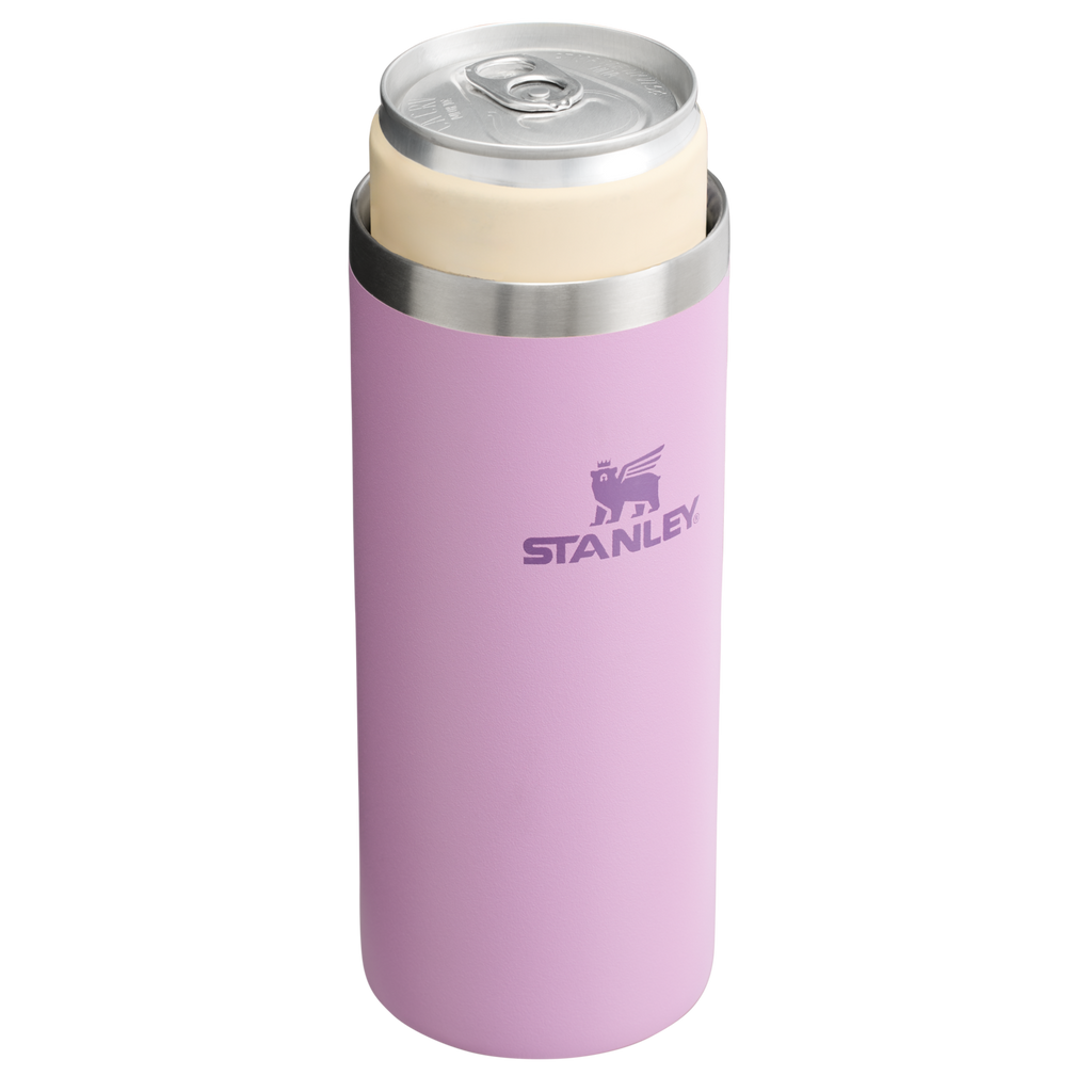 Leak-Proof Insulated The Everyday Slim Can Cooler Cup D065Q - Leak-Proof Insulated Mini Cooler Bag for Lunch Detail