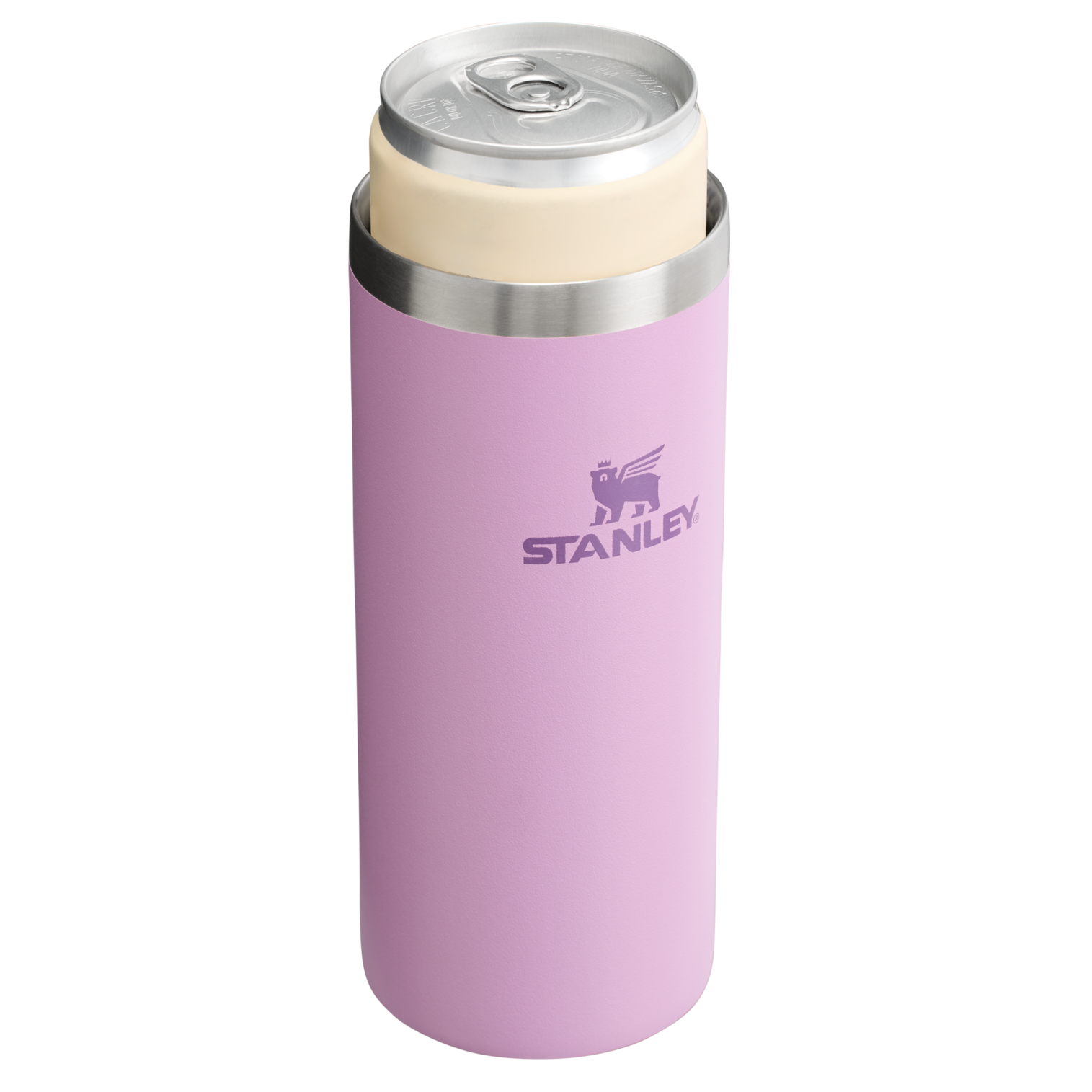 Leak-Proof Insulated The Everyday Slim Can Cooler Cup D065Q - Leak-Proof Insulated Mini Cooler Bag for Lunch Detail