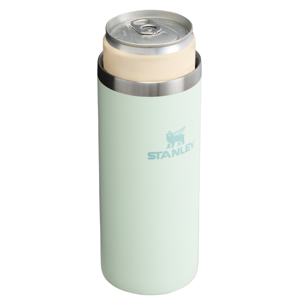 Heavy-Duty Tote The Everyday Slim Can Cooler Cup D255E - Leak-Proof Insulated Mini Cooler Bag for Lunch Detail