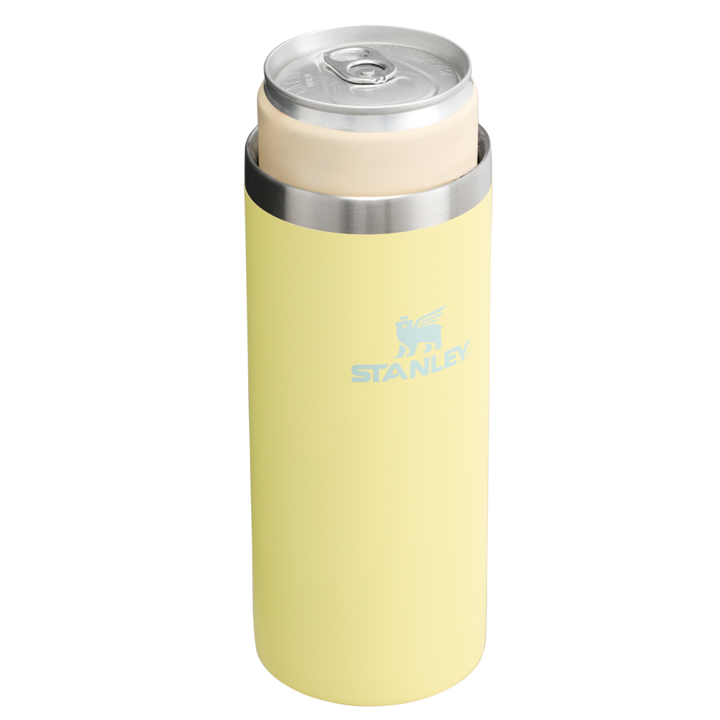 Leak-Proof Insulated The Everyday Slim Can Cooler Cup D065Q - Leak-Proof Insulated Mini Cooler Bag for Lunch Detail