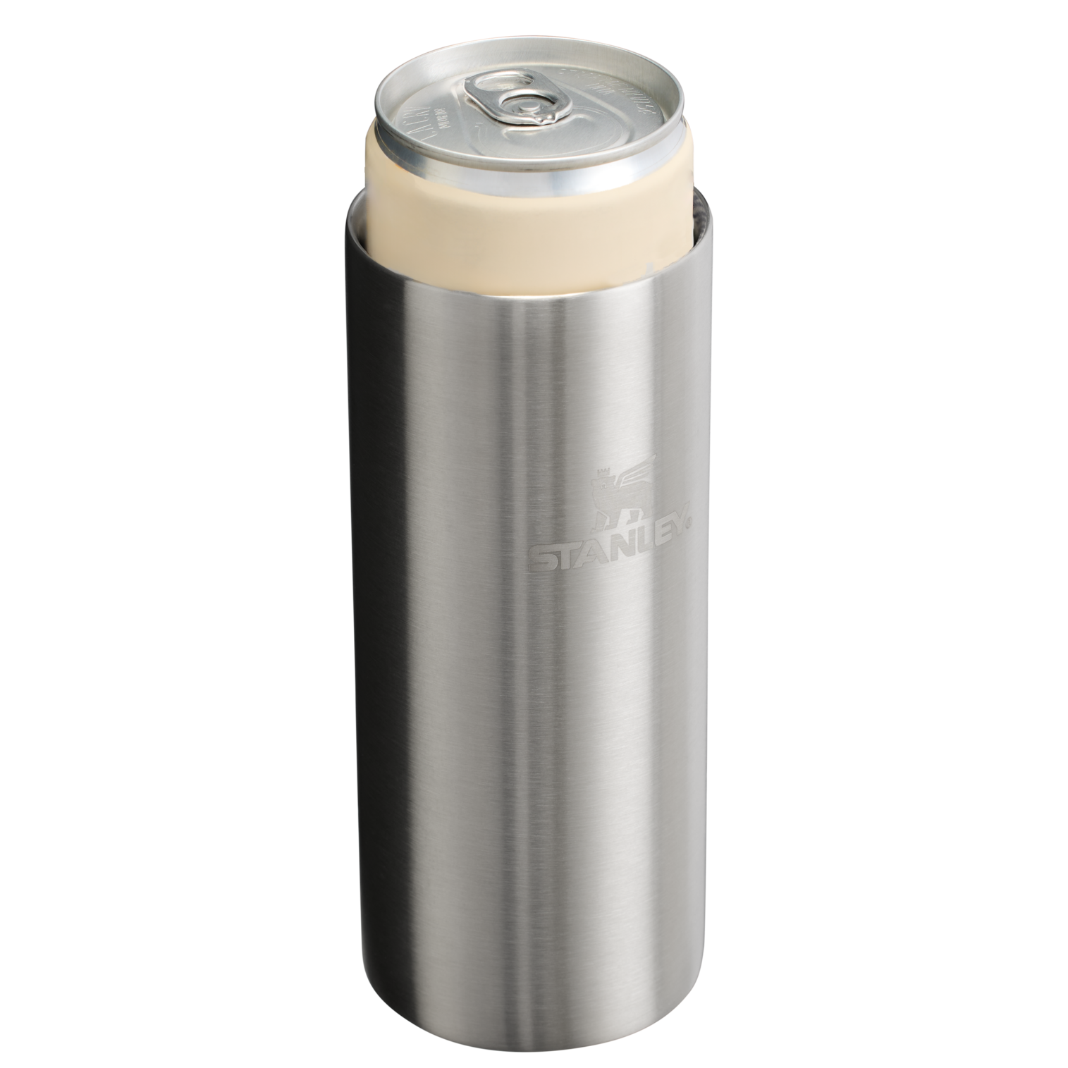 Premium All-Weather The Everyday Slim Can Cooler Cup | Stanley Create D300G - Compact All-Weather Soft-Sided Cooler Backpack Detail