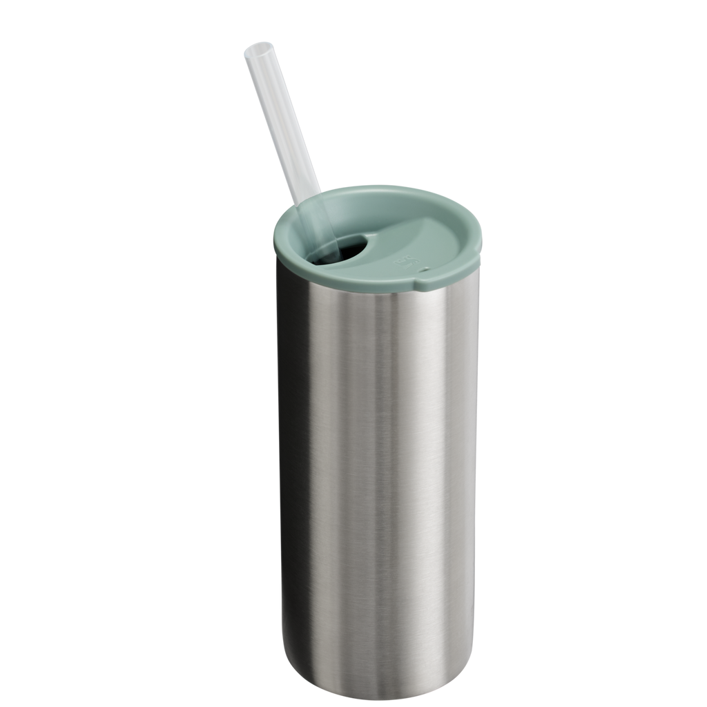 Heavy-Duty Tote The Everyday Slim Can Cooler Cup D255E - Leak-Proof Insulated Mini Cooler Bag for Lunch Detail