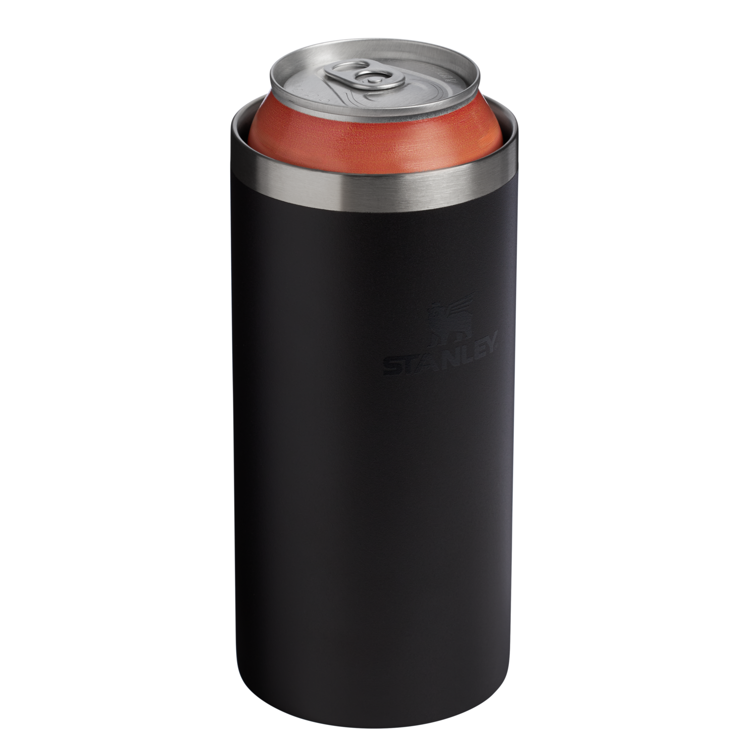 Portable Mini The Everyday Tall Can Cooler Cup D117J - Julienne Series Portable Picnic Chiller Tote Detail