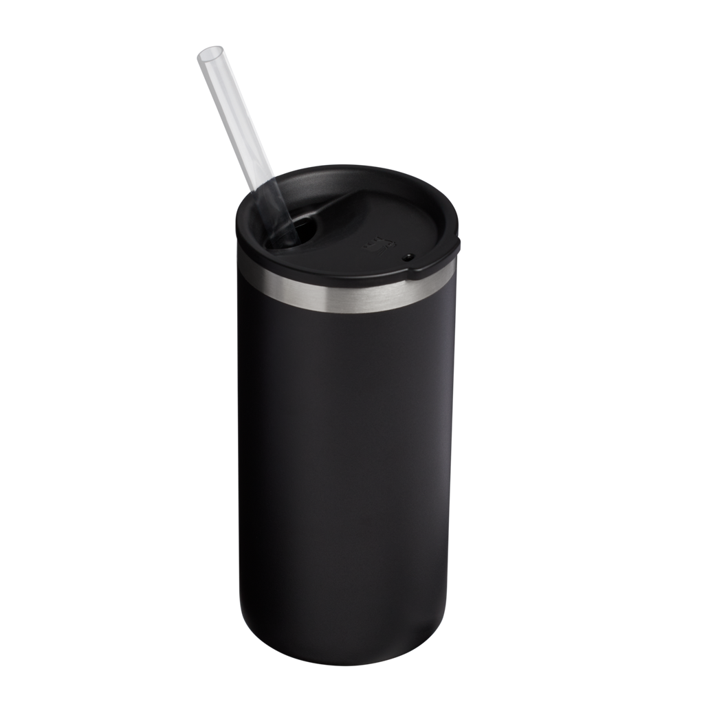 Portable Mini The Everyday Tall Can Cooler Cup D117J - Julienne Series Portable Picnic Chiller Tote Detail