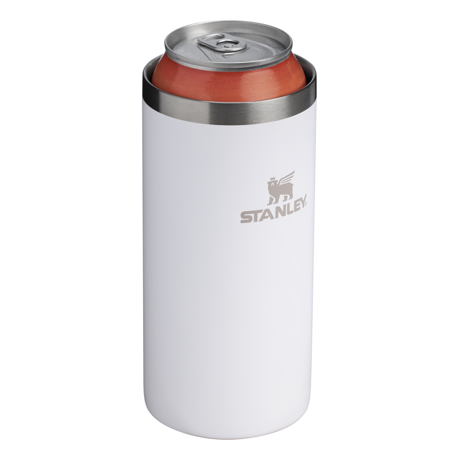 Portable Mini The Everyday Tall Can Cooler Cup D117J - Julienne Series Portable Picnic Chiller Tote Detail