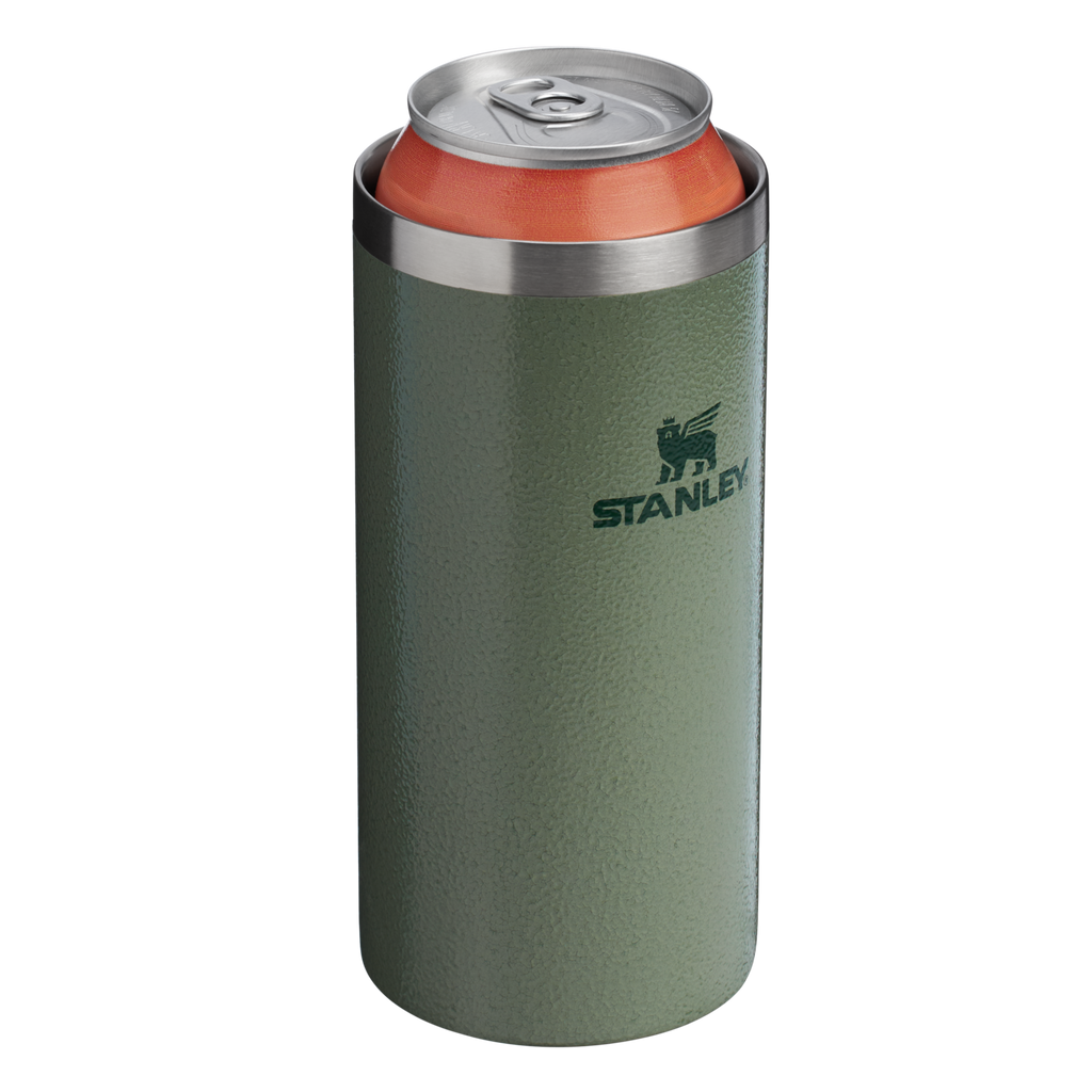 Portable Mini The Everyday Tall Can Cooler Cup D117J - Julienne Series Portable Picnic Chiller Tote Detail