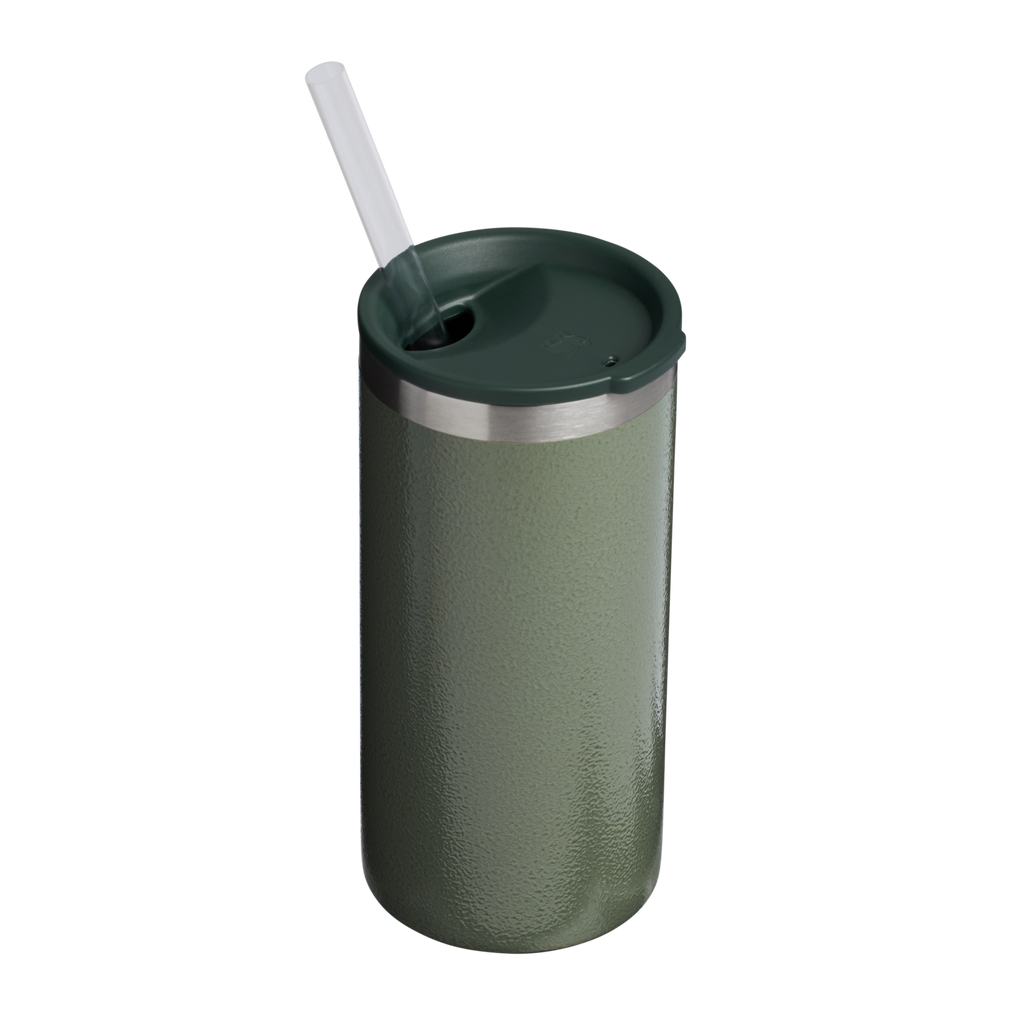 Portable Mini The Everyday Tall Can Cooler Cup D117J - Julienne Series Portable Picnic Chiller Tote Detail