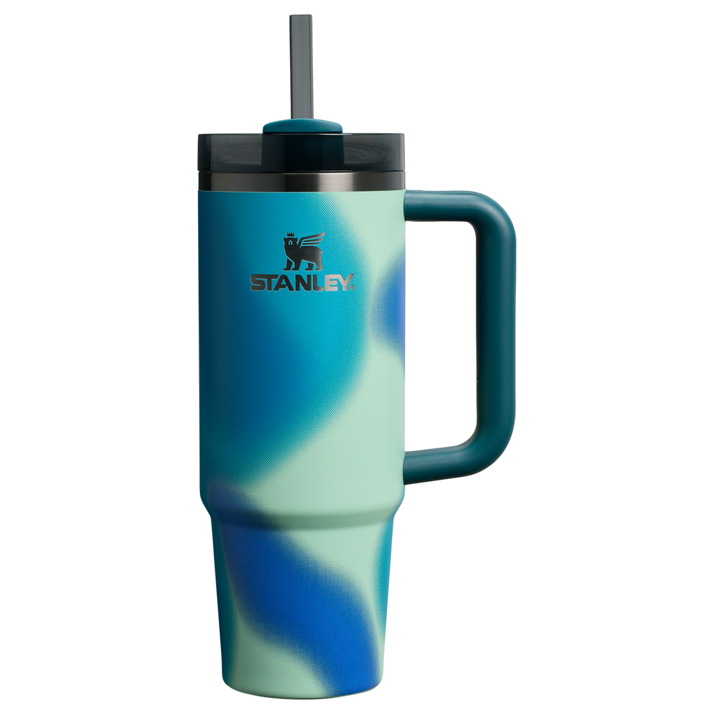 Large Capacity The Quencher H2.0 Flowstate Tumbler D051L - 40oz Large Capacity Car-Cup Friendly Quencher Detail