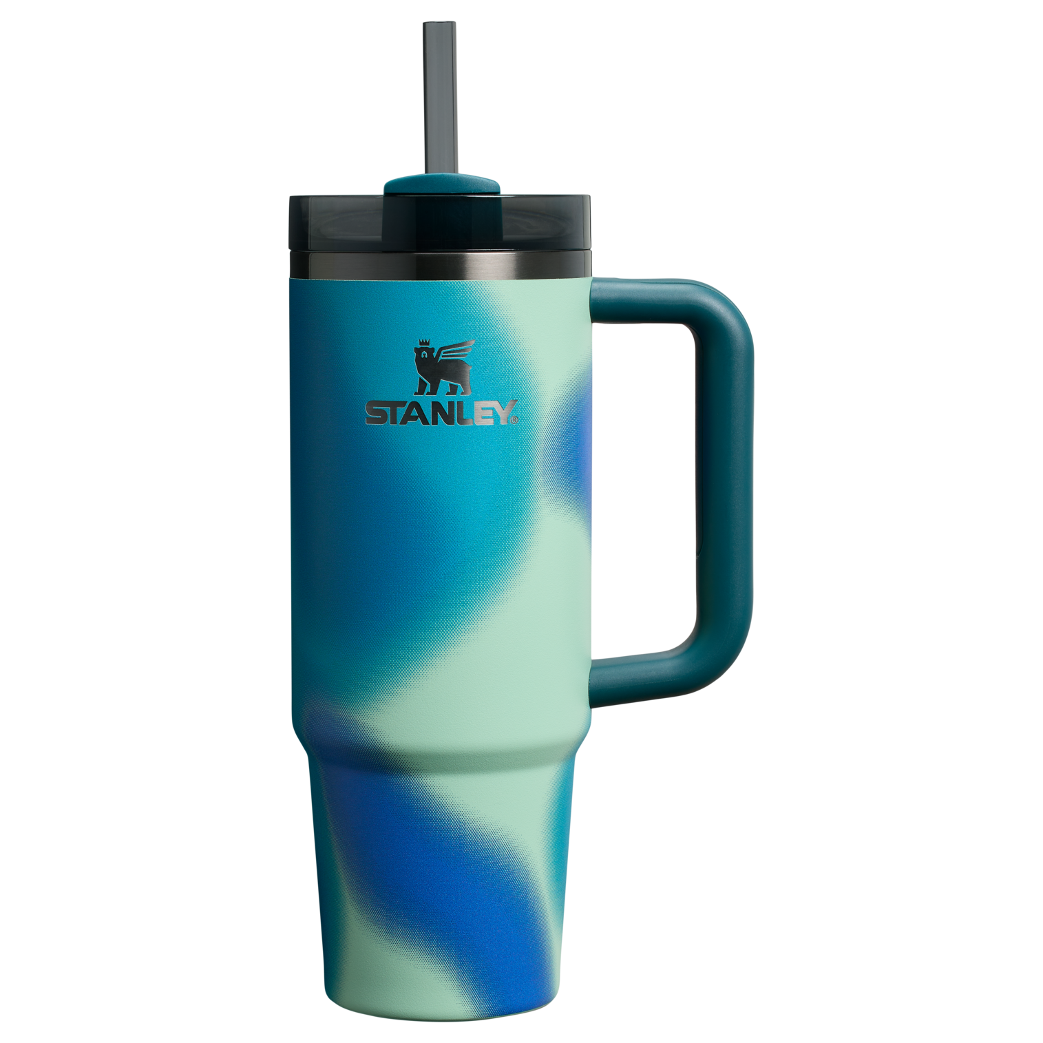 Large Capacity The Quencher H2.0 Flowstate Tumbler D051L - 40oz Large Capacity Car-Cup Friendly Quencher Detail