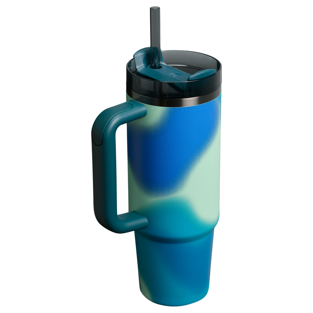 Large Capacity The Quencher H2.0 Flowstate Tumbler D051L - 40oz Large Capacity Car-Cup Friendly Quencher Detail