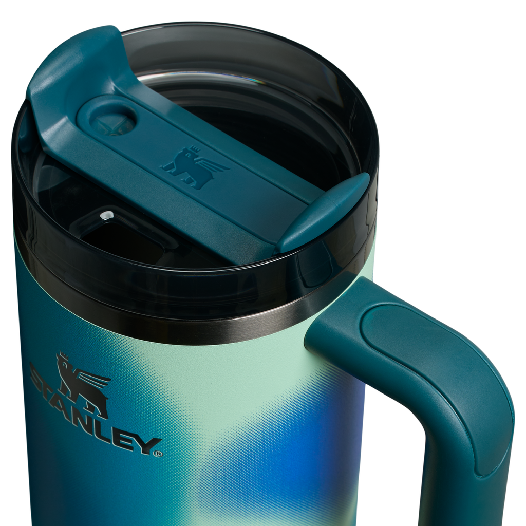 Large Capacity The Quencher H2.0 Flowstate Tumbler D051L - 40oz Large Capacity Car-Cup Friendly Quencher Detail