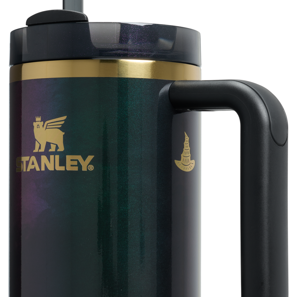 Insulated Travel The Wicked for Good Quencher H2.0 Flowstate Tumbler D246P - FlowState 3-Position Lid Insulated Travel Mug Detail