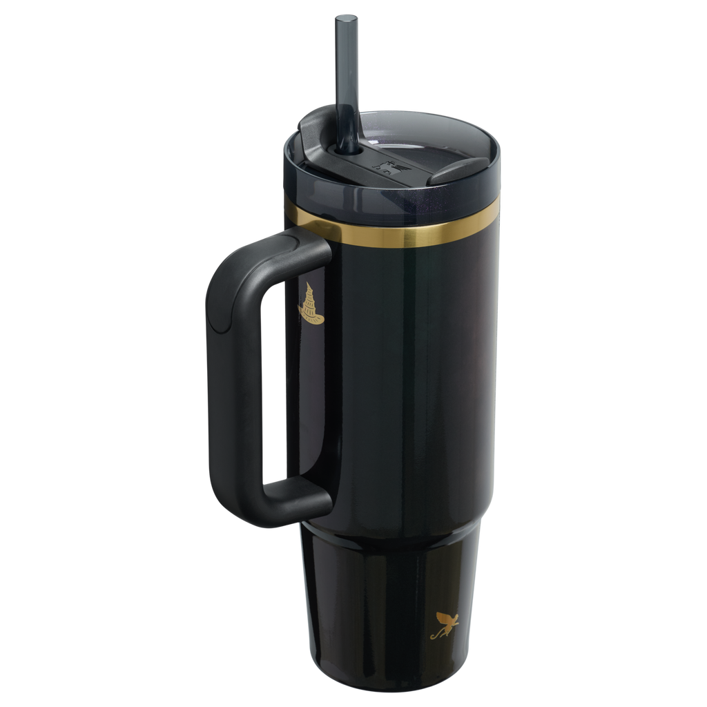 Insulated Travel The Wicked for Good Quencher H2.0 Flowstate Tumbler D246P - FlowState 3-Position Lid Insulated Travel Mug Detail