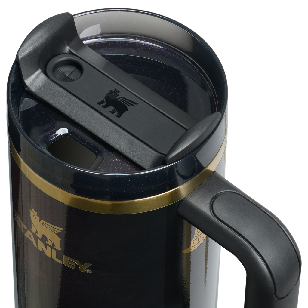 Insulated Travel The Wicked for Good Quencher H2.0 Flowstate Tumbler D246P - FlowState 3-Position Lid Insulated Travel Mug Detail