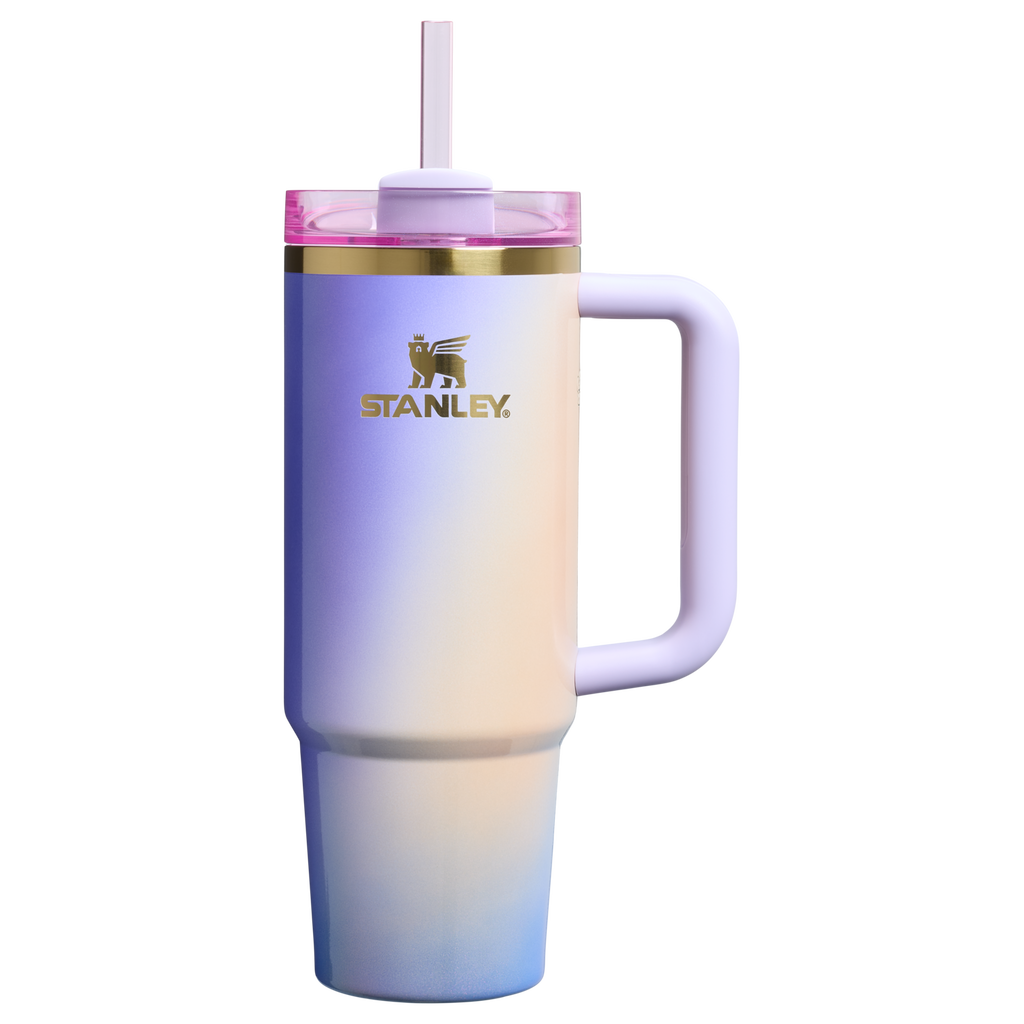 Insulated Travel The Wicked for Good Quencher H2.0 Flowstate Tumbler D246P - FlowState 3-Position Lid Insulated Travel Mug - Glinda For Good