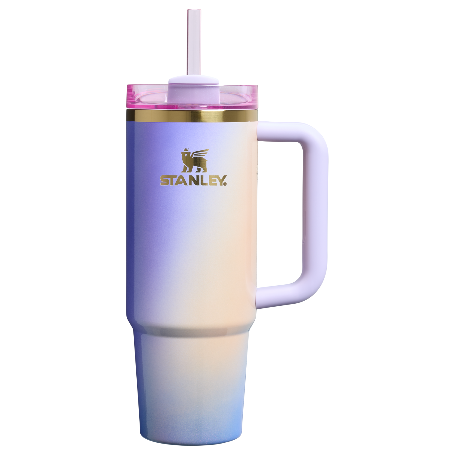 Insulated Travel The Wicked for Good Quencher H2.0 Flowstate Tumbler D246P - FlowState 3-Position Lid Insulated Travel Mug - Glinda For Good