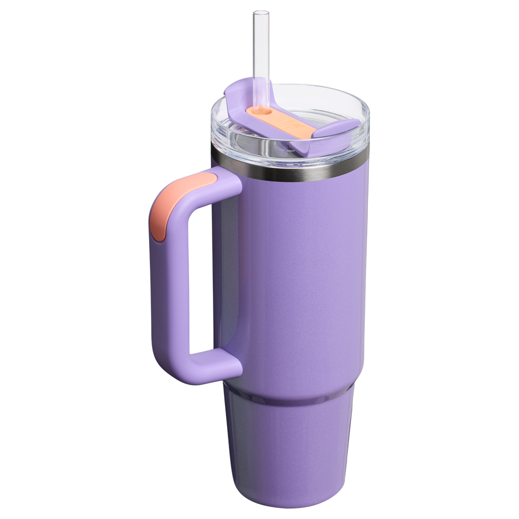 Large Capacity The Quencher H2.0 Flowstate Tumbler D051L - 40oz Large Capacity Car-Cup Friendly Quencher Detail
