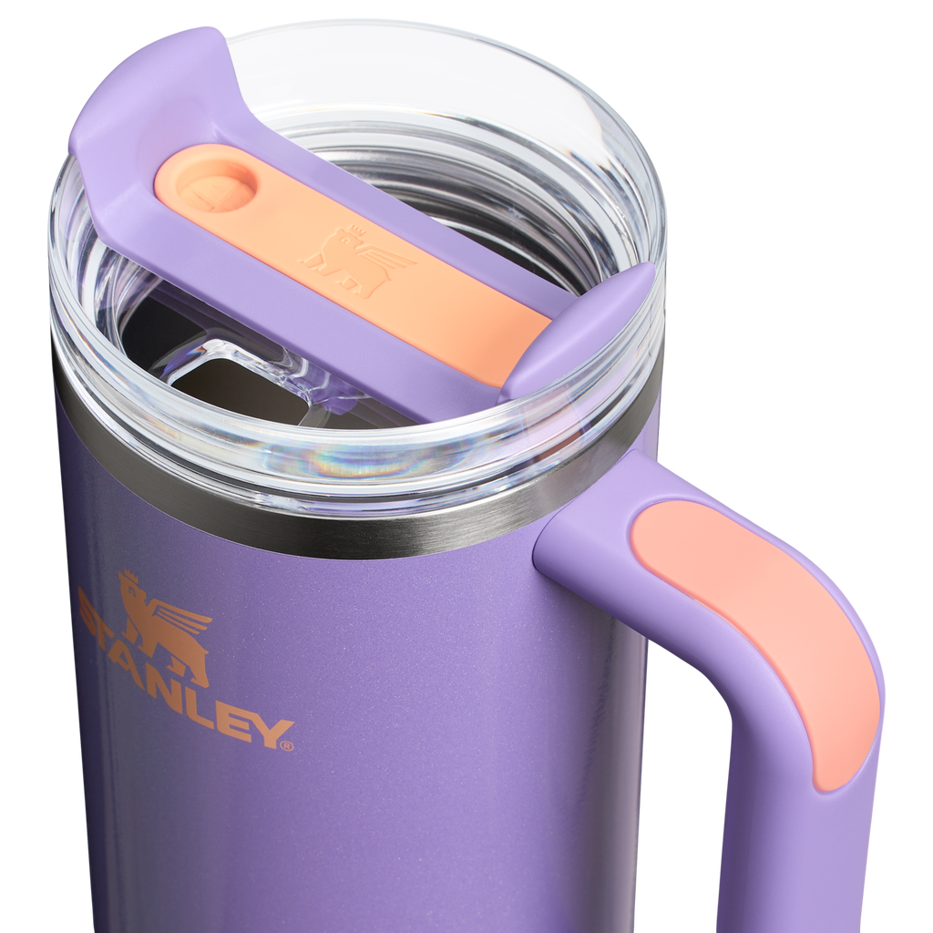 Large Capacity The Quencher H2.0 Flowstate Tumbler D051L - 40oz Large Capacity Car-Cup Friendly Quencher Detail