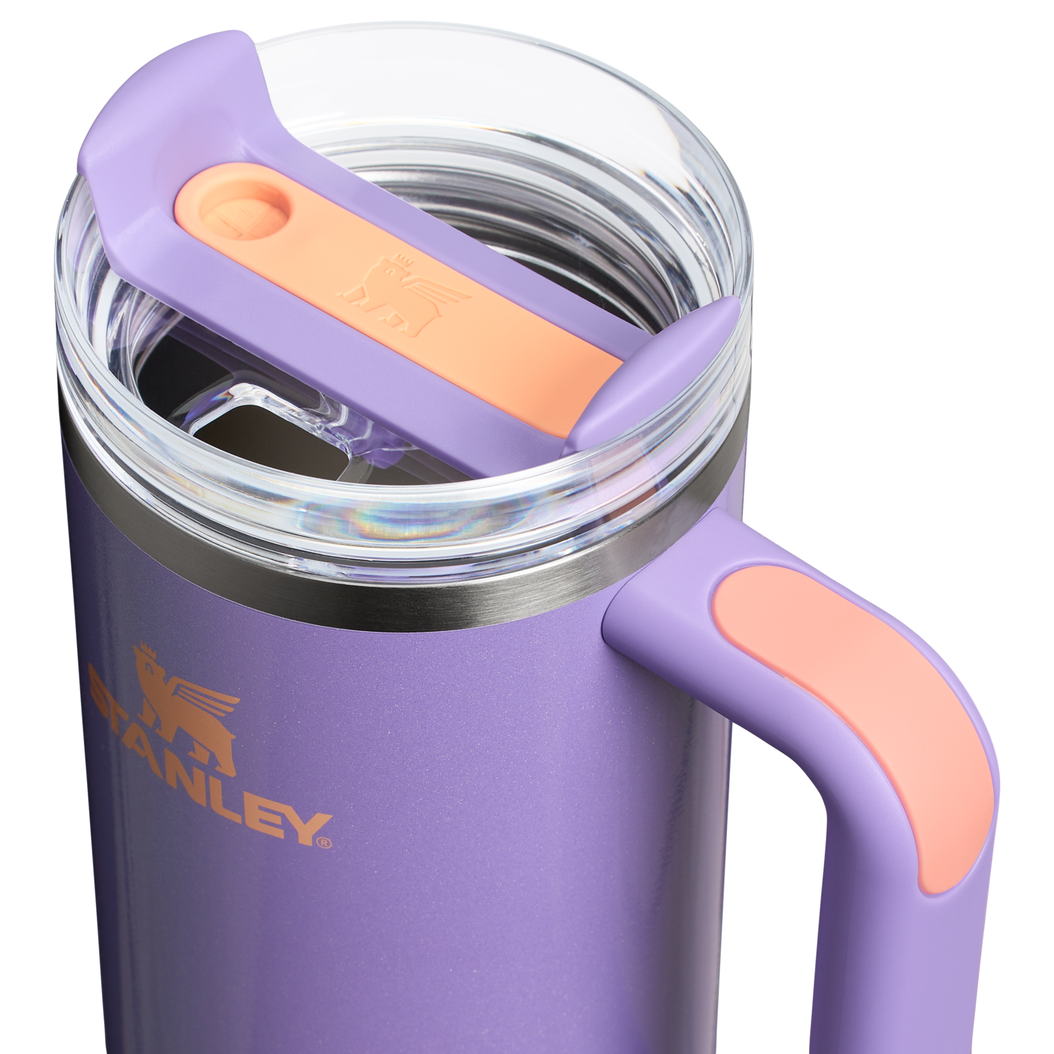 Large Capacity The Quencher H2.0 Flowstate Tumbler D051L - 40oz Large Capacity Car-Cup Friendly Quencher Detail