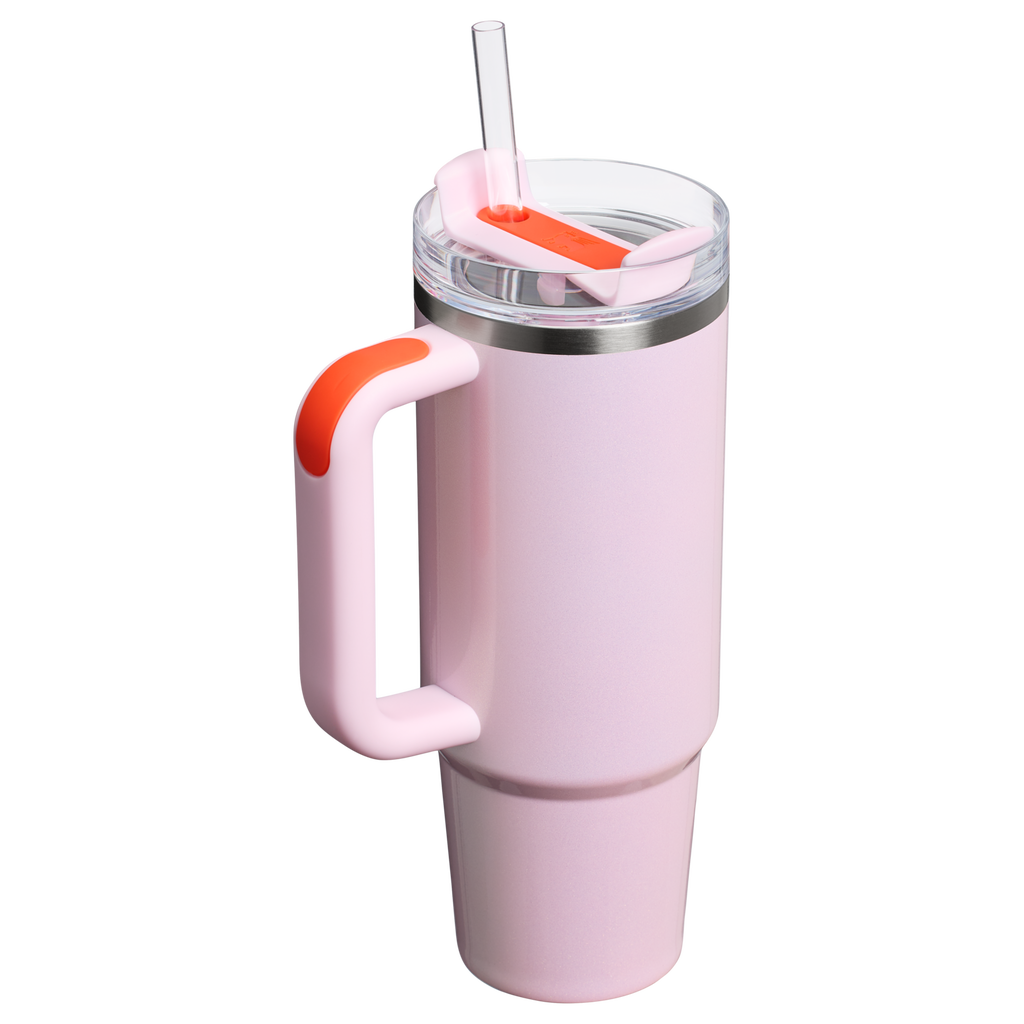 Large Capacity The Quencher H2.0 Flowstate Tumbler D051L - 40oz Large Capacity Car-Cup Friendly Quencher Detail