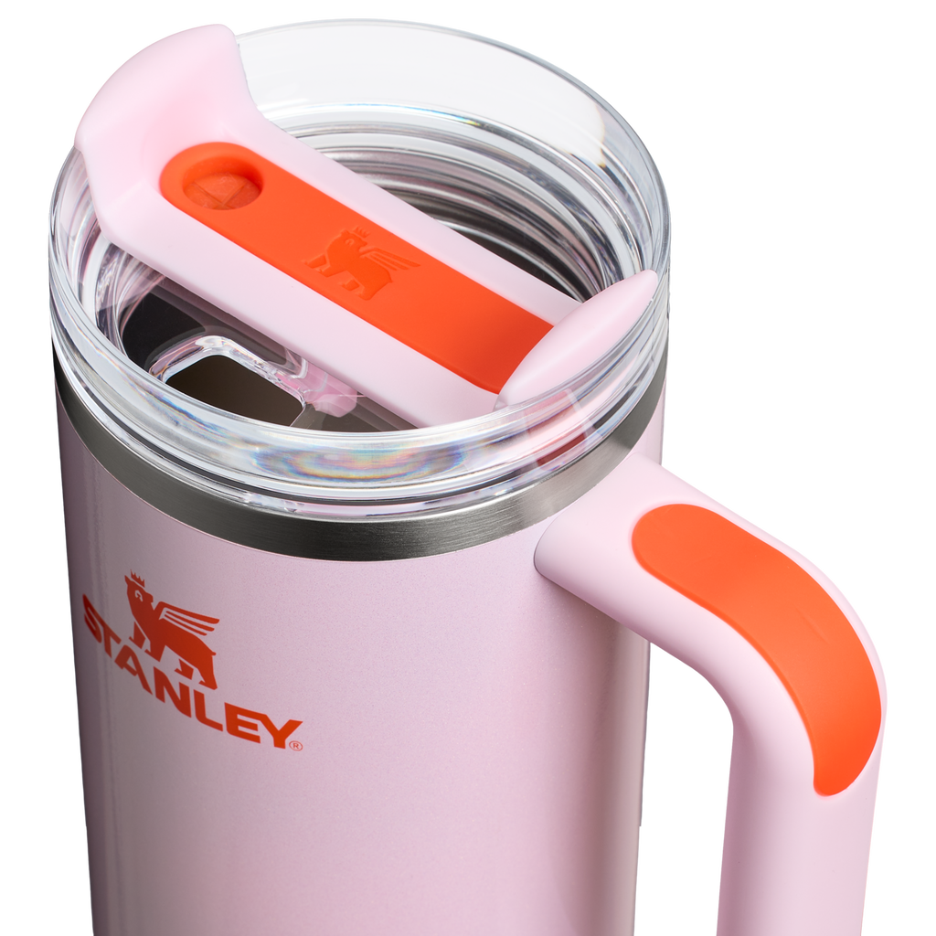 Large Capacity The Quencher H2.0 Flowstate Tumbler D051L - 40oz Large Capacity Car-Cup Friendly Quencher Detail
