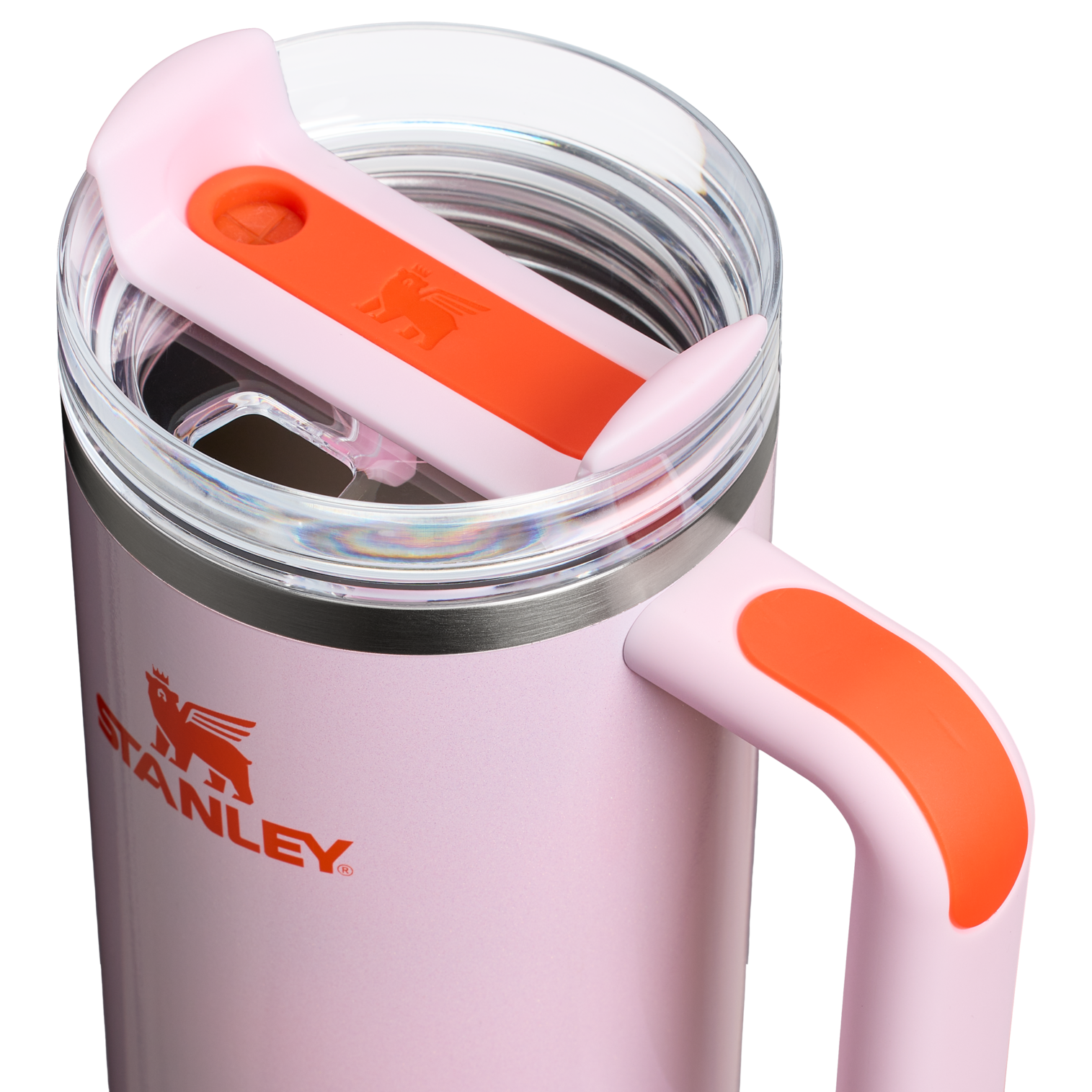 Large Capacity The Quencher H2.0 Flowstate Tumbler D051L - 40oz Large Capacity Car-Cup Friendly Quencher Detail