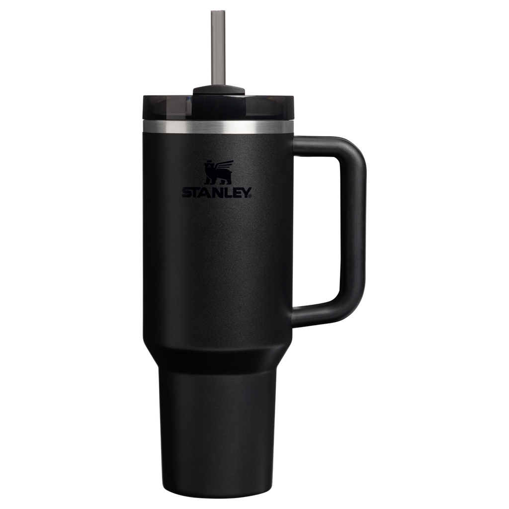 Large Capacity The Quencher H2.0 Flowstate Tumbler D340Y - 40oz Large Capacity Car-Cup Friendly Quencher Detail
