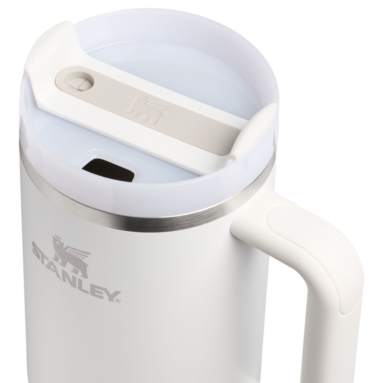 Large Capacity The Quencher H2.0 Flowstate Tumbler D340Y - 40oz Large Capacity Car-Cup Friendly Quencher Detail