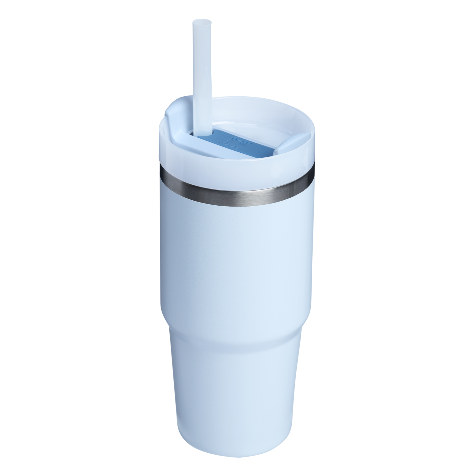 Double-Wall Vacuum The Quencher H2.0 Flowstate Tumbler  | Stanley Create D329E - 40oz Large Capacity Car-Cup Friendly Quencher Detail