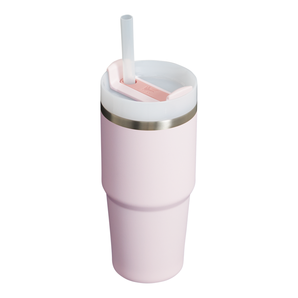 Car-Cup Friendly The Quencher H2.0 Flowstate Tumbler D214X - FlowState 3-Position Lid Insulated Travel Mug Detail