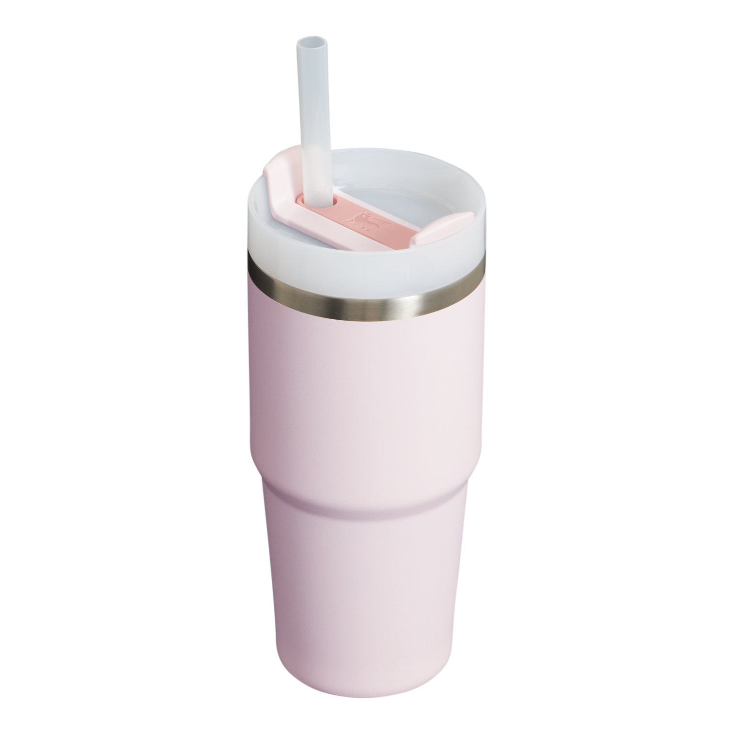 Double-Wall Vacuum The Quencher H2.0 Flowstate Tumbler  | Stanley Create D329E - 40oz Large Capacity Car-Cup Friendly Quencher Detail