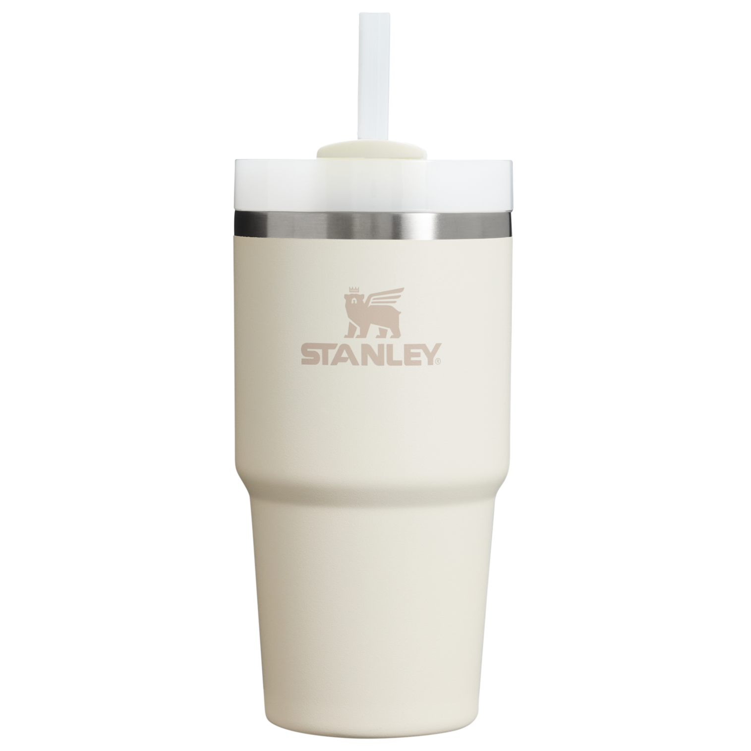 Insulated Travel The Quencher H2.0 Flowstate Tumbler | Stanley Create D330L - FlowState 3-Position Lid Insulated Travel Mug Detail