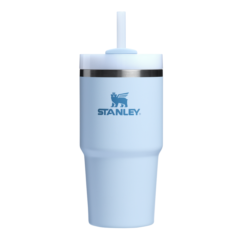 Insulated Travel The Quencher H2.0 Flowstate Tumbler | Stanley Create D330L - FlowState 3-Position Lid Insulated Travel Mug Detail