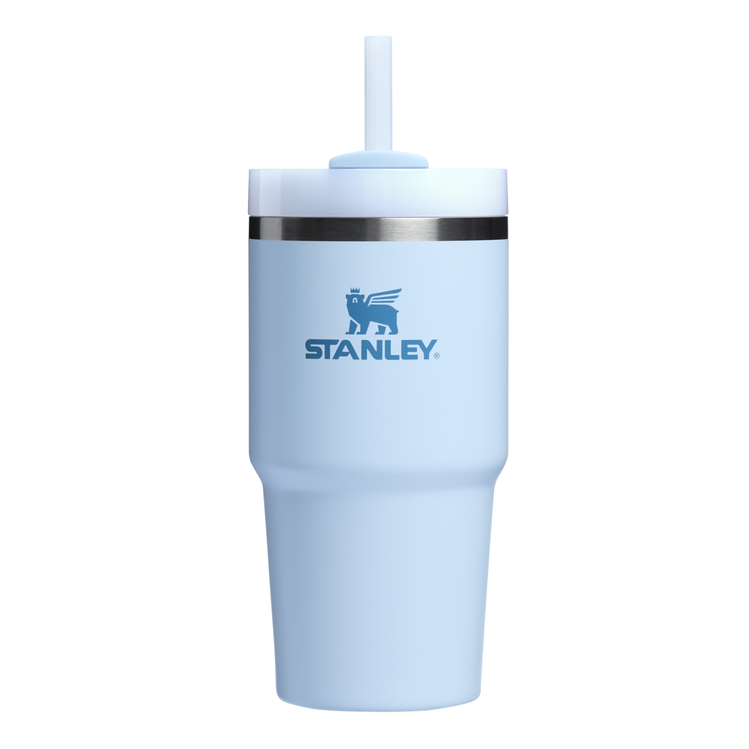 Insulated Travel The Quencher H2.0 Flowstate Tumbler | Stanley Create D330L - FlowState 3-Position Lid Insulated Travel Mug Detail