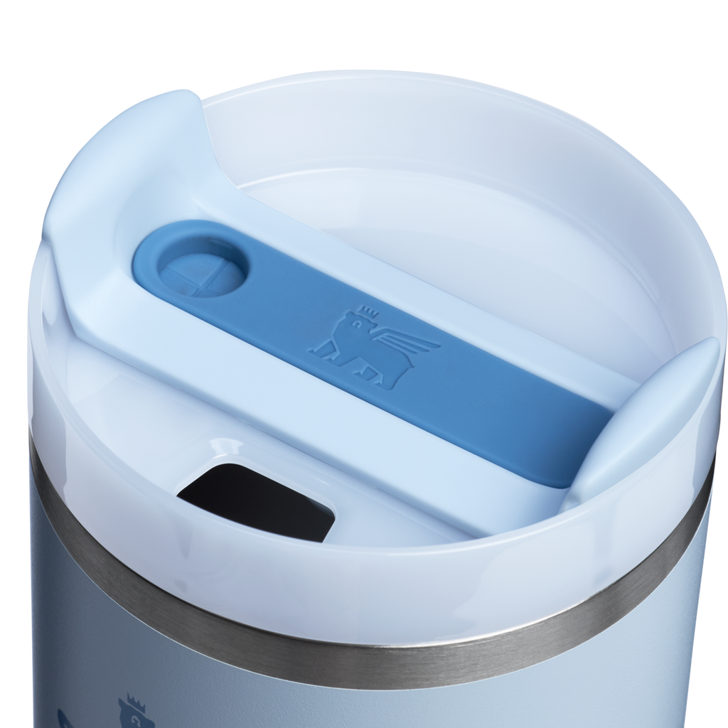 Large Capacity The Quencher H2.0 Flowstate Tumbler D030T - Premium Stainless Steel Straw Cup for All-Day Hydration Detail