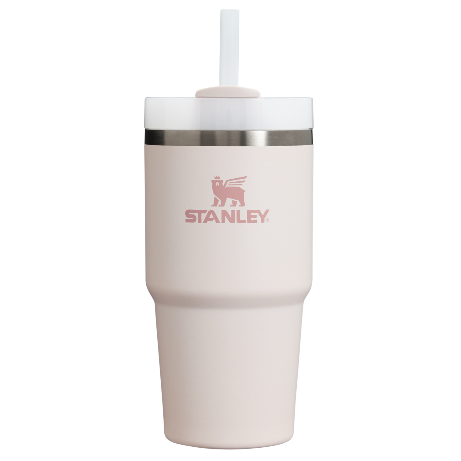 Insulated Travel The Quencher H2.0 Flowstate Tumbler | Stanley Create D330L - FlowState 3-Position Lid Insulated Travel Mug Detail