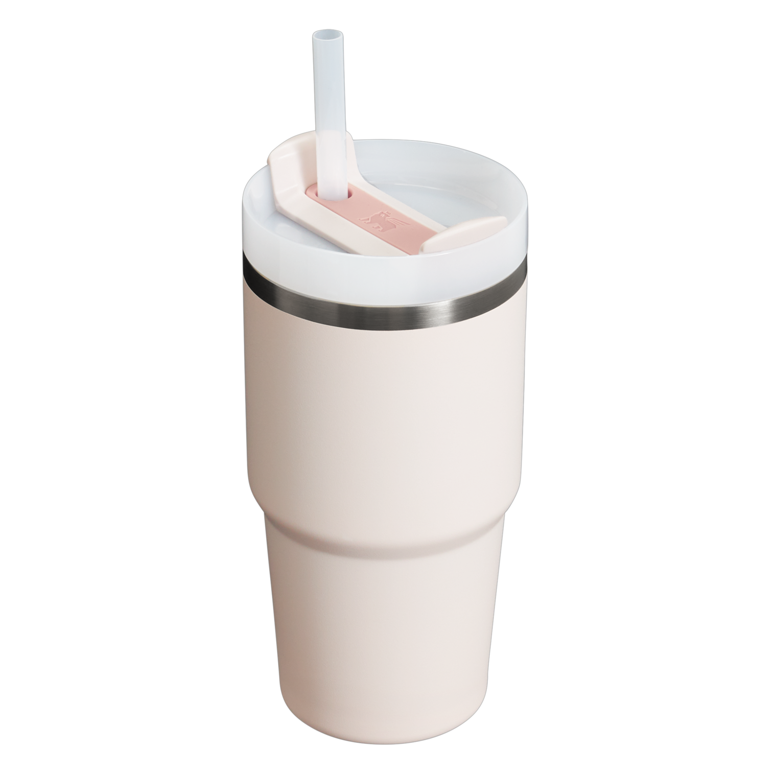 Insulated Travel The Quencher H2.0 Flowstate Tumbler | Stanley Create D330L - FlowState 3-Position Lid Insulated Travel Mug Detail